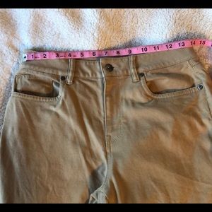 Class Fit L.L. Bean Khaki Pants
